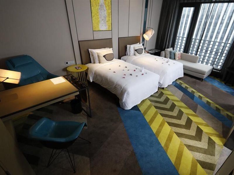 Hotel Minimax Premier Hongqiao Xangai