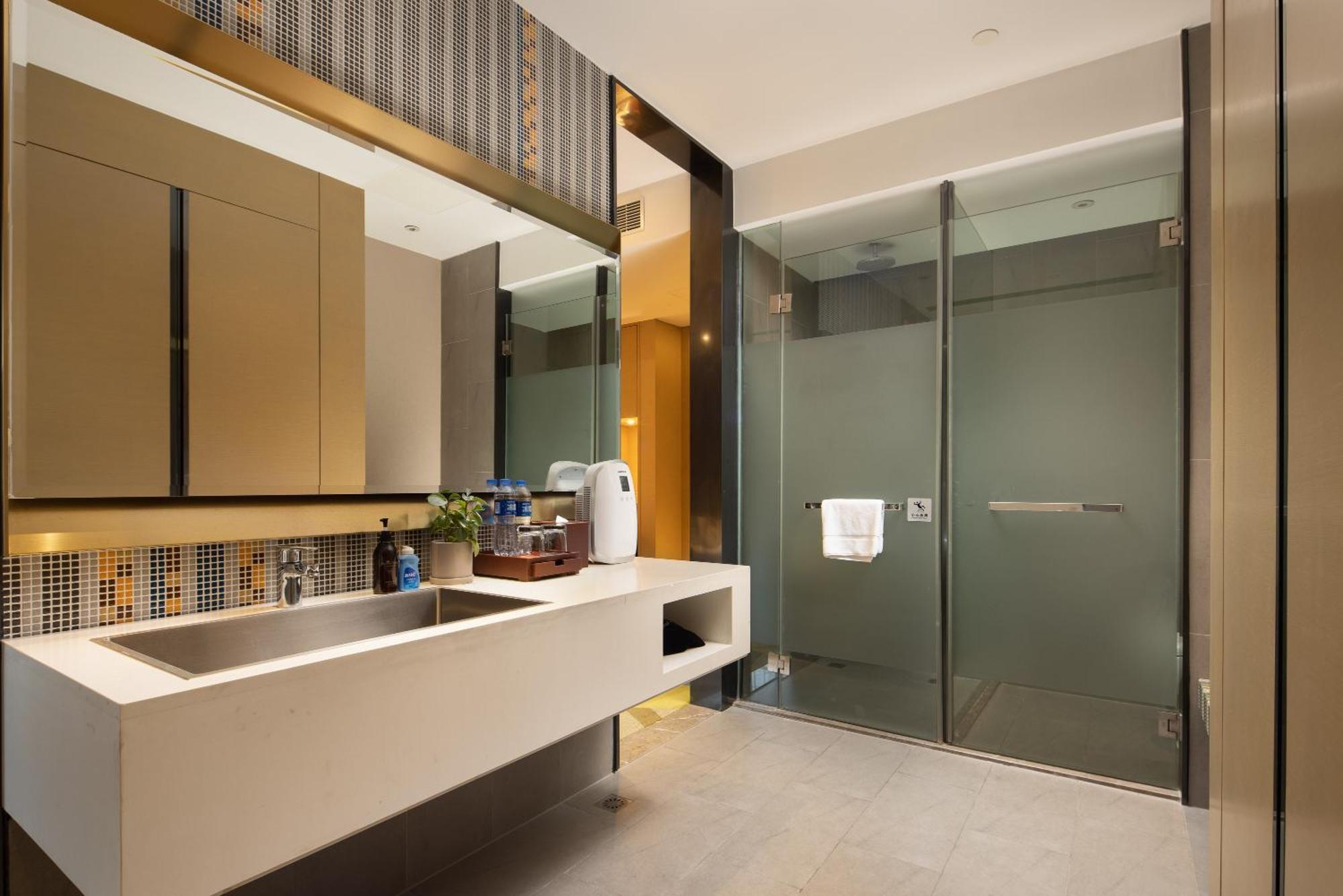 Minimax Premier Hongqiao Hotel Xangai