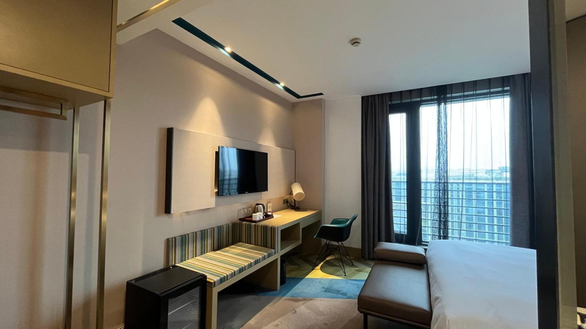 Minimax Premier Hongqiao Hotel Xangai