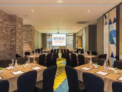 Minimax Premier Hongqiao Xangai