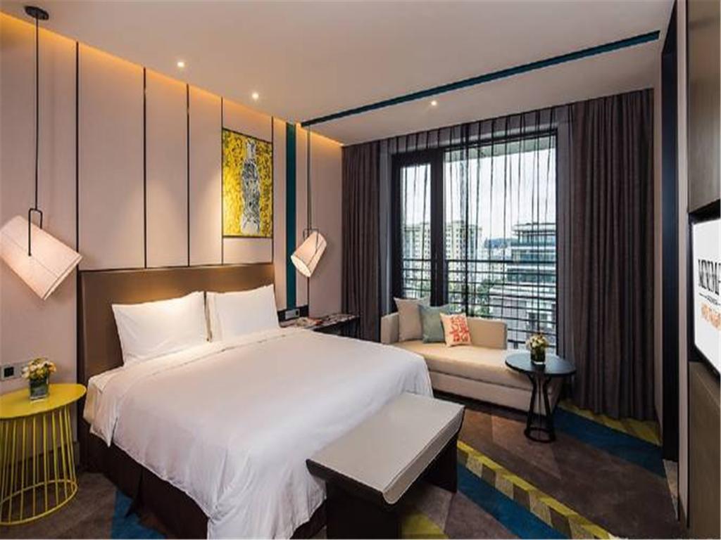Minimax Premier Hongqiao Hotel Xangai